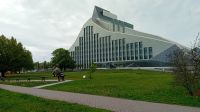 Städitsche Bibliothek in Riga &ndash; &copy; Allina Anderer (Eberhardt TRAVEL)