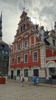 Schwarzhäupter Haus Riga &ndash; &copy; Allina Anderer (Eberhardt TRAVEL)