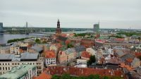 Riga von oben mit Dom &ndash; &copy; Allina Anderer (Eberhardt TRAVEL)
