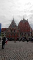 Schwarzhäupter Haus Riga &ndash; &copy; Allina Anderer (Eberhardt TRAVEL)