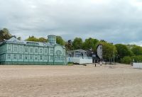 Jurmala Beach Stadtstrand Riga &ndash; &copy; Allina Anderer (Eberhardt TRAVEL)