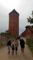 Burg Turaida &ndash; &copy; Allina Anderer (Eberhardt TRAVEL)