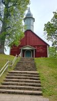 Holzkirche beim Museum Turaida &ndash; &copy; Allina Anderer (Eberhardt TRAVEL)