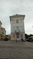 Schiefes Haus in Tartu &ndash; &copy; Allina Anderer (Eberhardt TRAVEL)