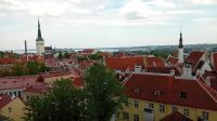 Tallin von oben &ndash; &copy; Allina Anderer (Eberhardt TRAVEL)