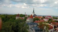 Tallin von oben &ndash; &copy; Allina Anderer (Eberhardt TRAVEL)
