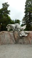Jean Sibelius Denkmal &ndash; &copy; Allina Anderer (Eberhardt TRAVEL)
