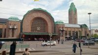 Bahnhof Helsinki &ndash; &copy; Allina Anderer (Eberhardt TRAVEL)