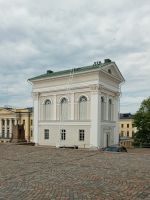 Glockenturm Helsinki Dom &ndash; &copy; Allina Anderer (Eberhardt TRAVEL)