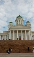 Dom Helsinki &ndash; &copy; Allina Anderer (Eberhardt TRAVEL)