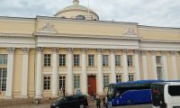 Alte Bibliothek Helsinki &ndash; &copy; Allina Anderer (Eberhardt TRAVEL)