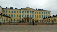Präsidentenpalast Helsinki &ndash; &copy; Allina Anderer (Eberhardt TRAVEL)