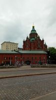 Uspenski Kirche Helsinki &ndash; &copy; Allina Anderer (Eberhardt TRAVEL)