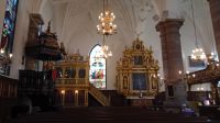 Deutsche Kirche Stockholm &ndash; &copy; Allina Anderer (Eberhardt TRAVEL)