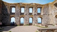 Brahehus Ruine &ndash; &copy; Allina Anderer (Eberhardt TRAVEL)