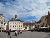 Marktplatz von Tallinn
