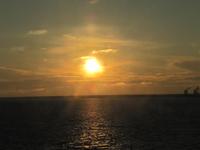 Weiße Nächte an Bord