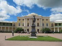 Palast von Pawlowsk