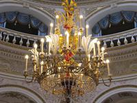 Im Palast von Pawlowsk