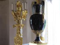 Im Palast von Pawlowsk