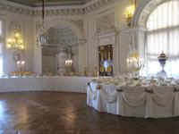 Im Palast von Pawlowsk