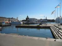 Stadthafen in Helsinki