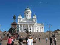 Senatsplatz in Helsinki