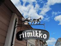 In den Gassen von Porvoo