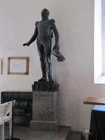 In der Kathedrale von Porvoo