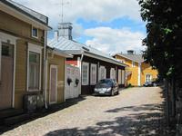In den Gassen von Porvoo