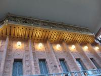 Die Orgel im Blauen Saal