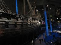 Im Vasa-Museum