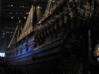 Im Vasa-Museum