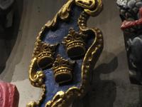 Heckfiguren der Vasa