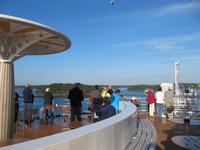 Im Schärengarten von Stockholm