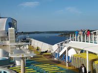 Im Schärengarten von Stockholm