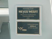 Kiellegung 2008 - Fertigstellung 2011