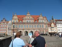 Stadtrundgang in Danzig