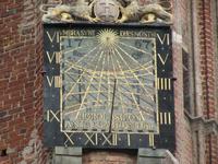 Am Langen Markt Danzigs