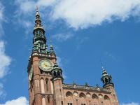 Rathaus von Danzig
