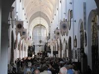 Im Dom zu Oliwa