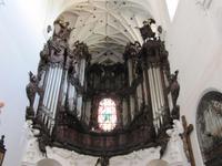 Orgel im Dom zu Oliwa