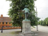 Soldatensiedlung in Kopenhagen