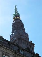 Turm von Schloss Christiansborg