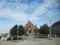 Alte Börse Kopenhagens