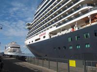 Queen Victoria und Aidasol