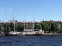 Im Hafen Helsinkis