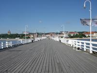 Mole in Sopot
