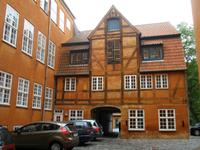 Spaziergang in Kopenhagen