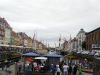 Spaziergang in Kopenhagen